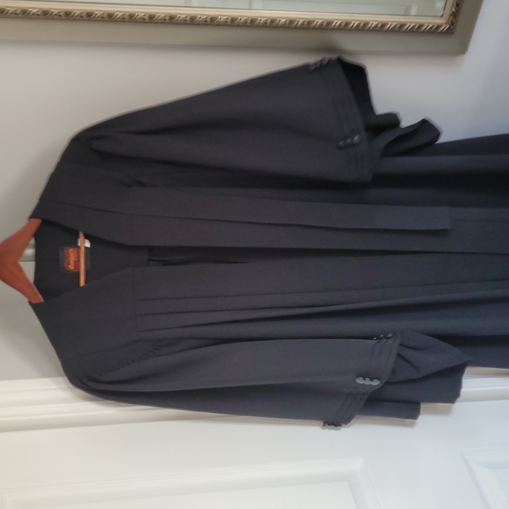 Barrister robe sz51